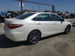 2017 Toyota Camry Le Белый vin: 4T1BF1FK2HU296077