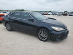 2017 Toyota Camry Le Black vin: 4T1BF1FK2HU321690