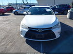 2017 Toyota Camry Se Белый vin: 4T1BF1FK2HU372204