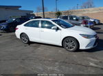 2017 Toyota Camry Se White vin: 4T1BF1FK2HU372204