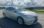 2017 Toyota Camry Le Silver vin: 4T1BF1FK2HU380464