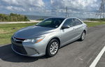 2017 Toyota Camry Le Silver vin: 4T1BF1FK2HU380464