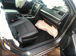 2017 Toyota Camry Xle/se/le/xse Серый vin: 4T1BF1FK2HU446513