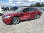 2017 Toyota Camry Le Red vin: 4T1BF1FK2HU657369