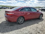 2017 Toyota Camry Le Red vin: 4T1BF1FK2HU657369