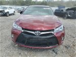 2017 Toyota Camry Le Red vin: 4T1BF1FK2HU657369