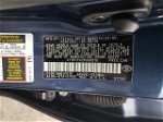 2017 Toyota Camry Le Синий vin: 4T1BF1FK2HU660210