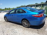 2017 Toyota Camry Le Blue vin: 4T1BF1FK2HU662605