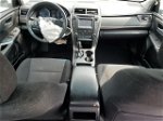 2017 Toyota Camry Le Silver vin: 4T1BF1FK2HU683003