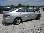 2017 Toyota Camry Le Silver vin: 4T1BF1FK2HU683003