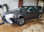 2017 Toyota Camry Le Gray vin: 4T1BF1FK2HU751218