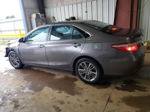 2017 Toyota Camry Le Gray vin: 4T1BF1FK2HU751218