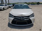 2017 Toyota Camry Le White vin: 4T1BF1FK2HU761232