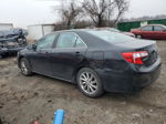 2012 Toyota Camry Base Black vin: 4T1BF1FK3CU007670