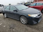 2012 Toyota Camry Base Black vin: 4T1BF1FK3CU007670