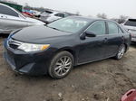 2012 Toyota Camry Base Black vin: 4T1BF1FK3CU007670