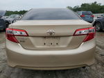 2012 Toyota Camry Base Gold vin: 4T1BF1FK3CU008835