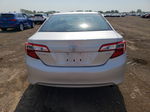 2012 Toyota Camry Base Серебряный vin: 4T1BF1FK3CU016076