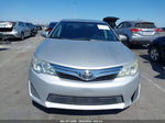 2012 Toyota Camry Le Серебряный vin: 4T1BF1FK3CU023707