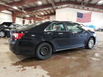 2012 Toyota Camry Base Black vin: 4T1BF1FK3CU023870