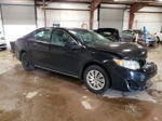 2012 Toyota Camry Base Черный vin: 4T1BF1FK3CU023870