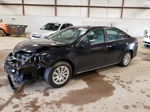 2012 Toyota Camry Base Black vin: 4T1BF1FK3CU023870