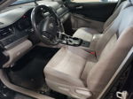 2012 Toyota Camry Base Черный vin: 4T1BF1FK3CU023870