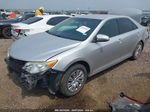 2012 Toyota Camry Le Silver vin: 4T1BF1FK3CU028020