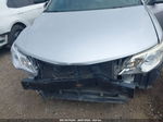 2012 Toyota Camry Le Silver vin: 4T1BF1FK3CU028020