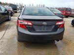 2012 Toyota Camry Base Gray vin: 4T1BF1FK3CU036909