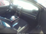 2012 Toyota Camry Se Black vin: 4T1BF1FK3CU038580