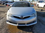 2012 Toyota Camry Base Серебряный vin: 4T1BF1FK3CU079954