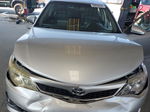 2012 Toyota Camry Base Silver vin: 4T1BF1FK3CU107543