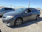 2012 Toyota Camry Base Charcoal vin: 4T1BF1FK3CU113116