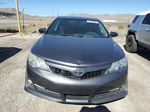 2012 Toyota Camry Base Угольный vin: 4T1BF1FK3CU113116