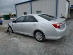 2012 Toyota Camry Base Silver vin: 4T1BF1FK3CU122477