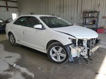 2012 Toyota Camry Base White vin: 4T1BF1FK3CU132667