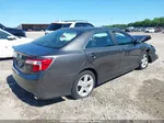 2012 Toyota Camry Se Gray vin: 4T1BF1FK3CU142048