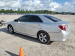 2012 Toyota Camry Base Серебряный vin: 4T1BF1FK3CU150229