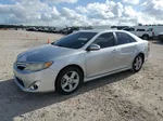 2012 Toyota Camry Base Серебряный vin: 4T1BF1FK3CU150229