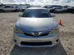 2012 Toyota Camry Base Silver vin: 4T1BF1FK3CU150229