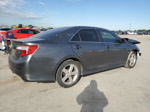 2012 Toyota Camry Base Серый vin: 4T1BF1FK3CU184865