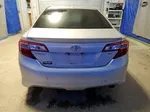 2012 Toyota Camry Base Silver vin: 4T1BF1FK3CU187149