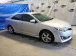 2012 Toyota Camry Base Silver vin: 4T1BF1FK3CU187149