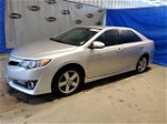 2012 Toyota Camry Base Silver vin: 4T1BF1FK3CU187149