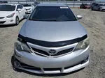 2012 Toyota Camry Base Silver vin: 4T1BF1FK3CU190827