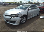 2012 Toyota Camry L/le/se/xle Silver vin: 4T1BF1FK3CU199172