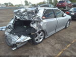 2012 Toyota Camry L/le/se/xle Silver vin: 4T1BF1FK3CU199172