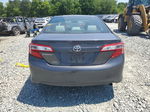 2012 Toyota Camry Base Gray vin: 4T1BF1FK3CU500443