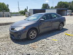 2012 Toyota Camry Base Gray vin: 4T1BF1FK3CU500443